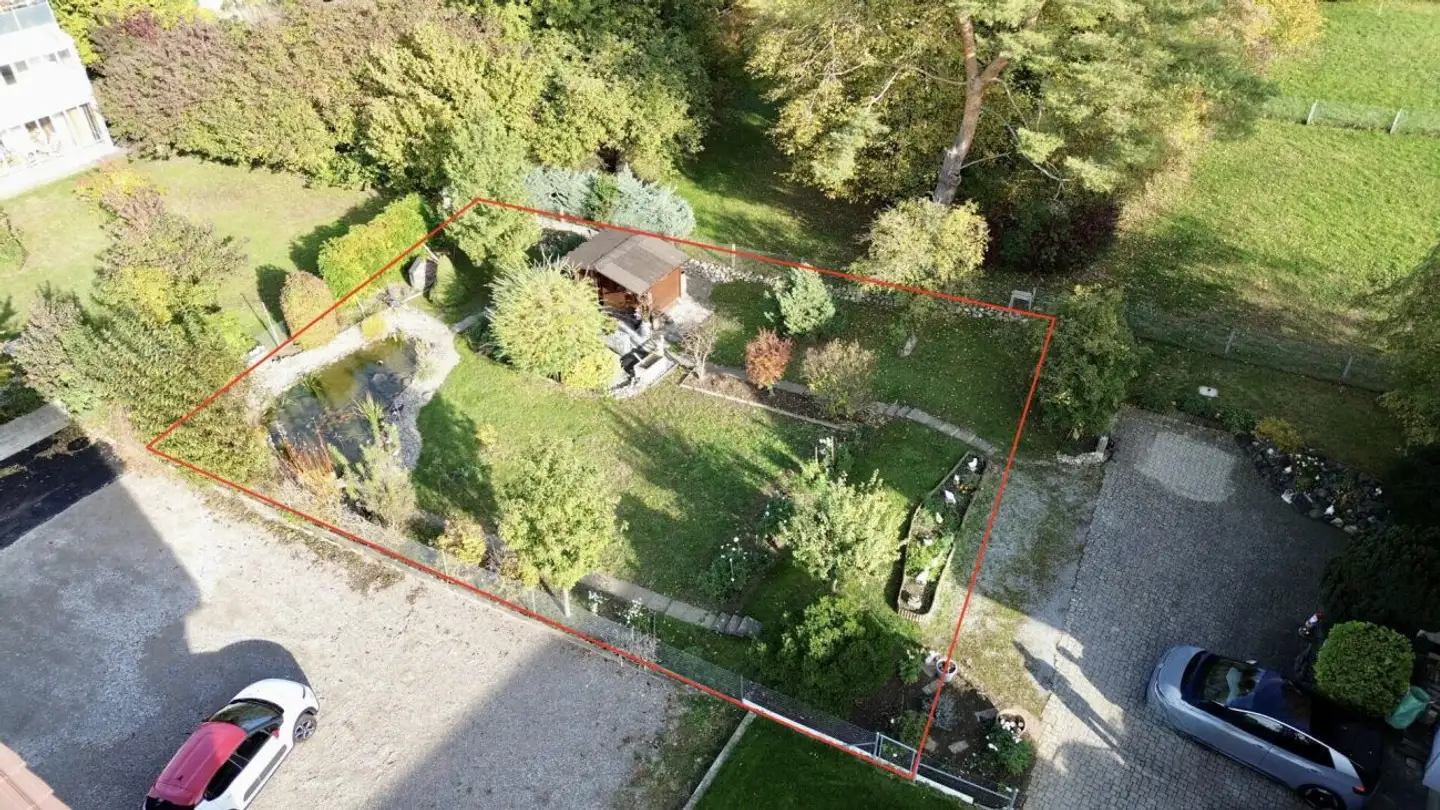 Constructible plot for sale - 8248 Uhwiesen - Photo 2