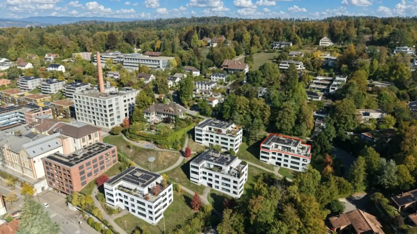 Appartamento in vendita - Haldenstrasse 79, 8400 Winterthur - Foto 2