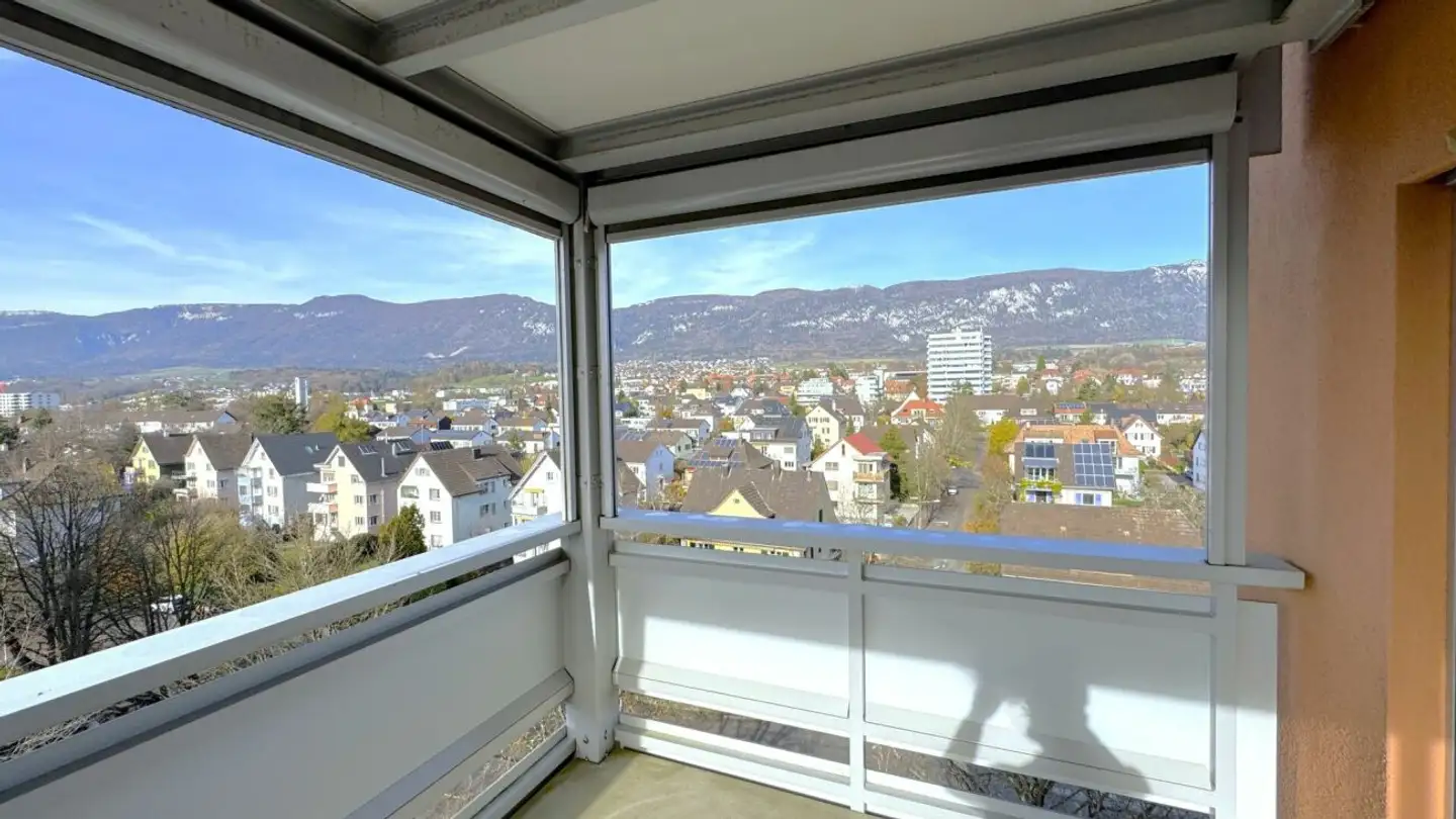 Appartement à louer - Allmendstrasse 33, 4500 Solothurn