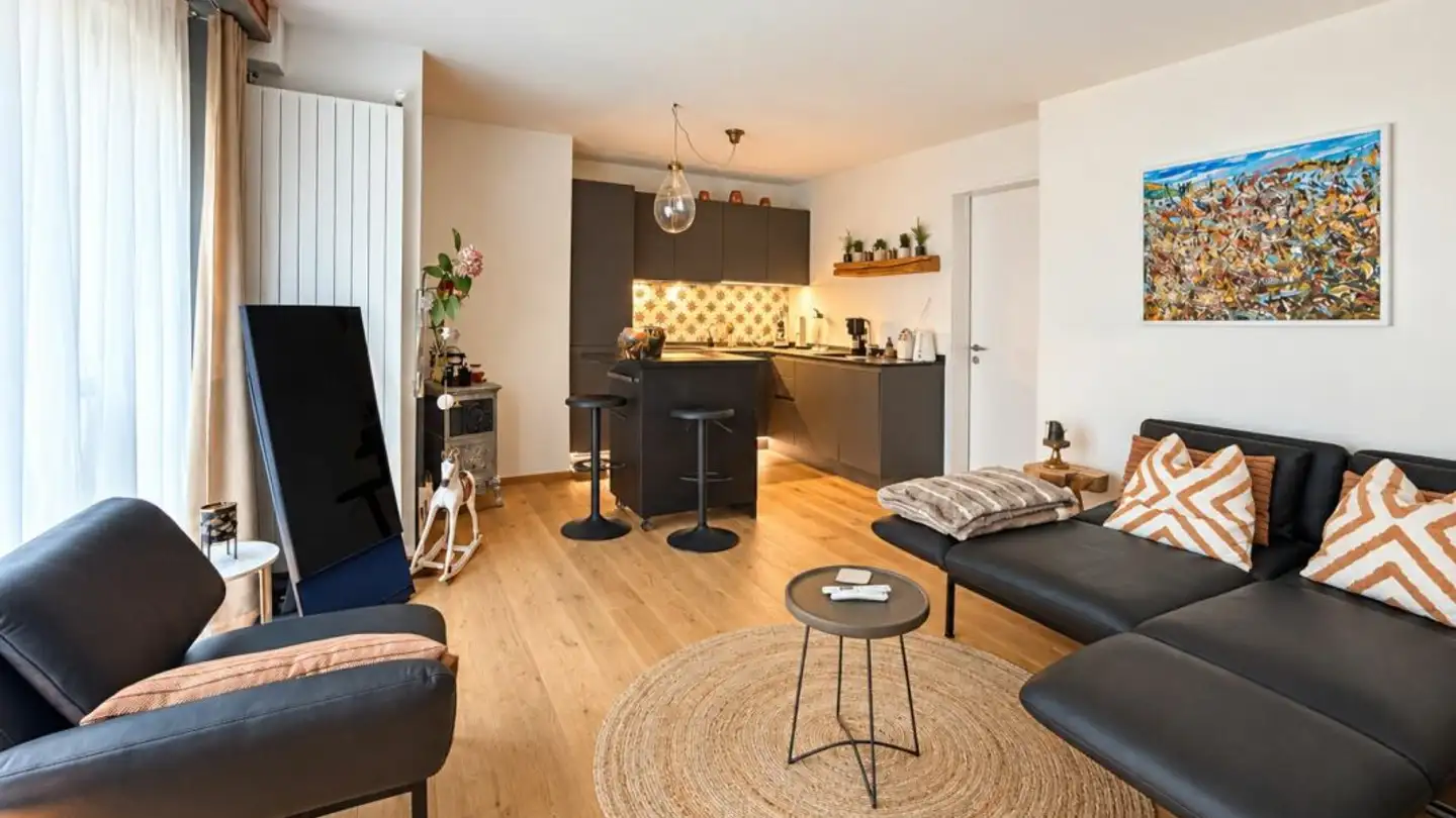 Apartment for rent - Beckenhofstrasse 13, 8006 Zürich - Photo 3