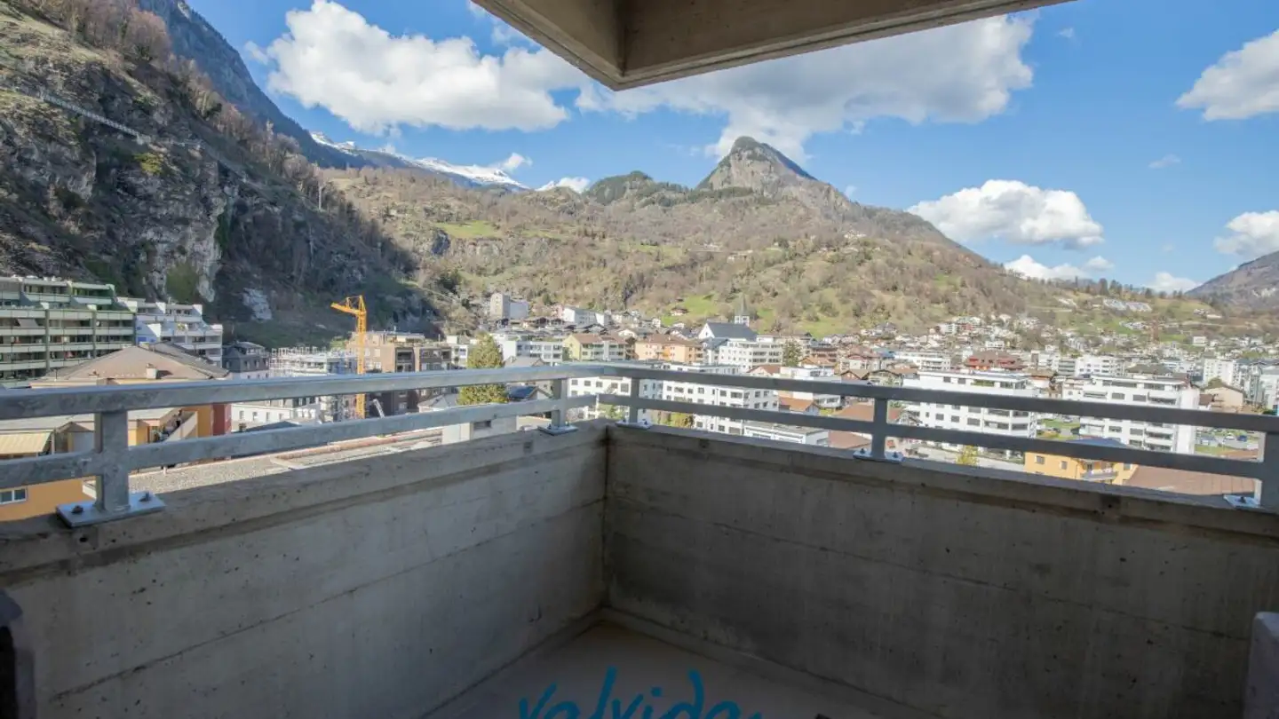 Appartement à louer - Bahnhofstrasse 8, 3904 Naters - Photo 2