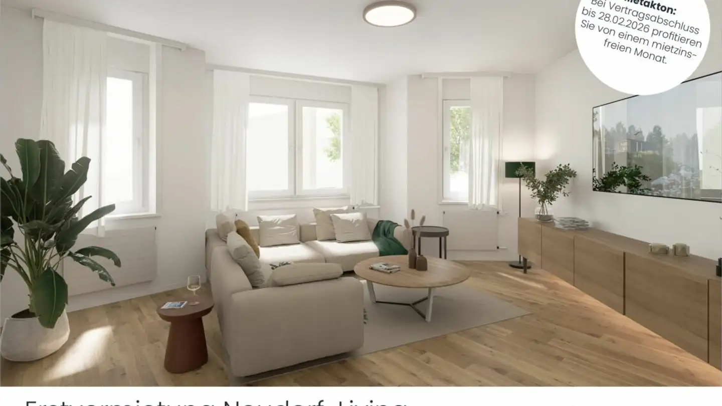 Apartment for rent - Rorschacher Strasse 244, 9016 St. Gallen