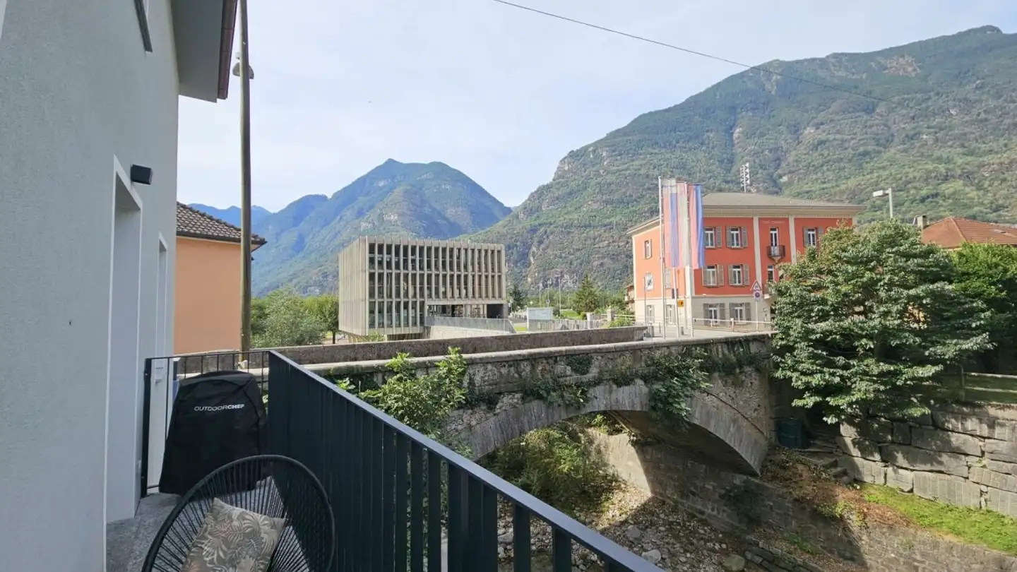 Single house for sale - Via Torón d'Örz, 6703 Osogna - Photo 2