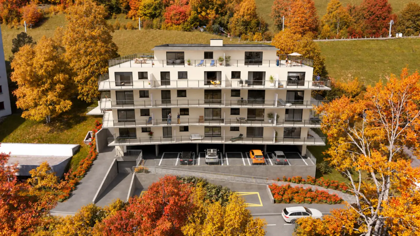 Appartement à vendre - Rue Georges-Perrenoud 34, 2400 Le Locle - Photo 2