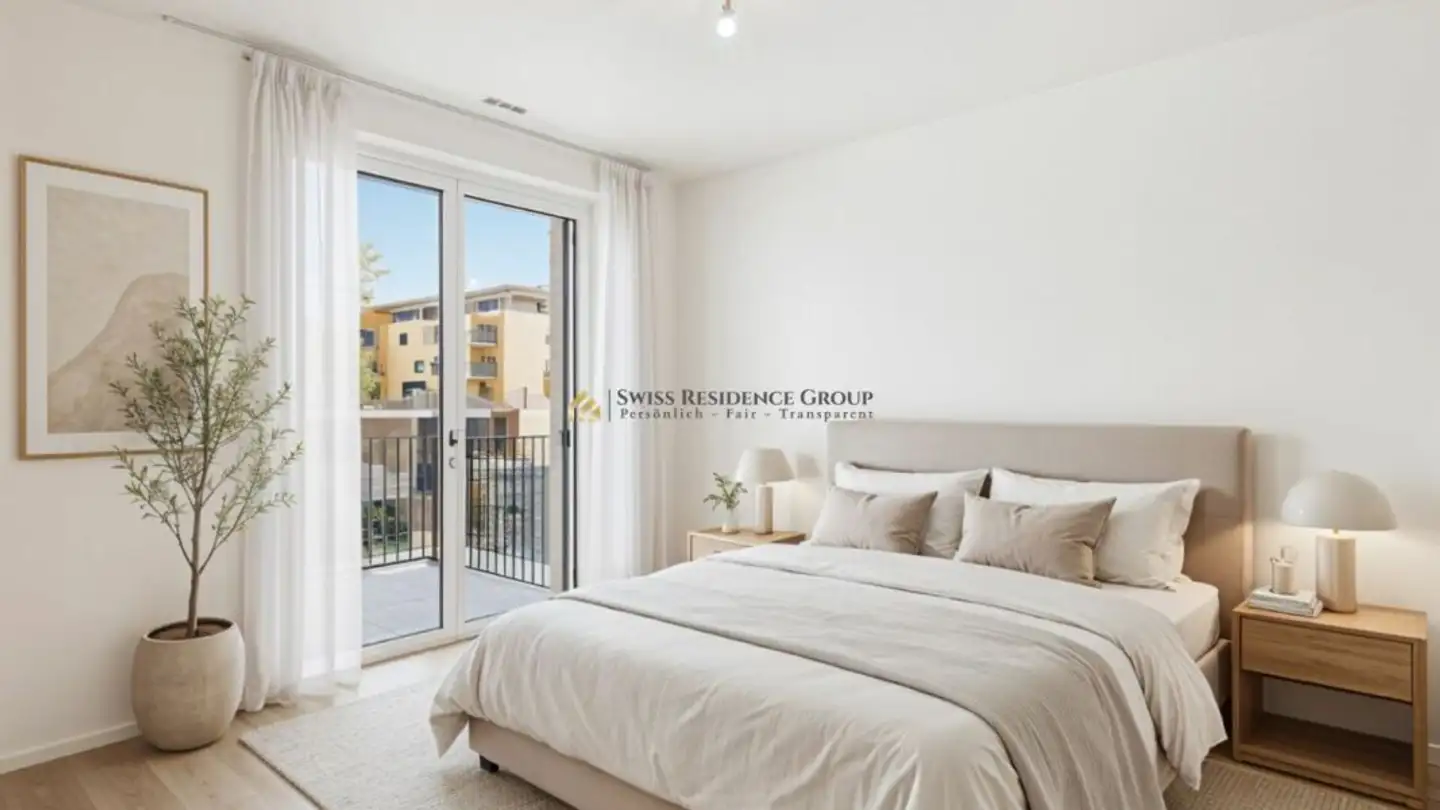 Appartement à louer - 8804 Au ZH - Photo 4