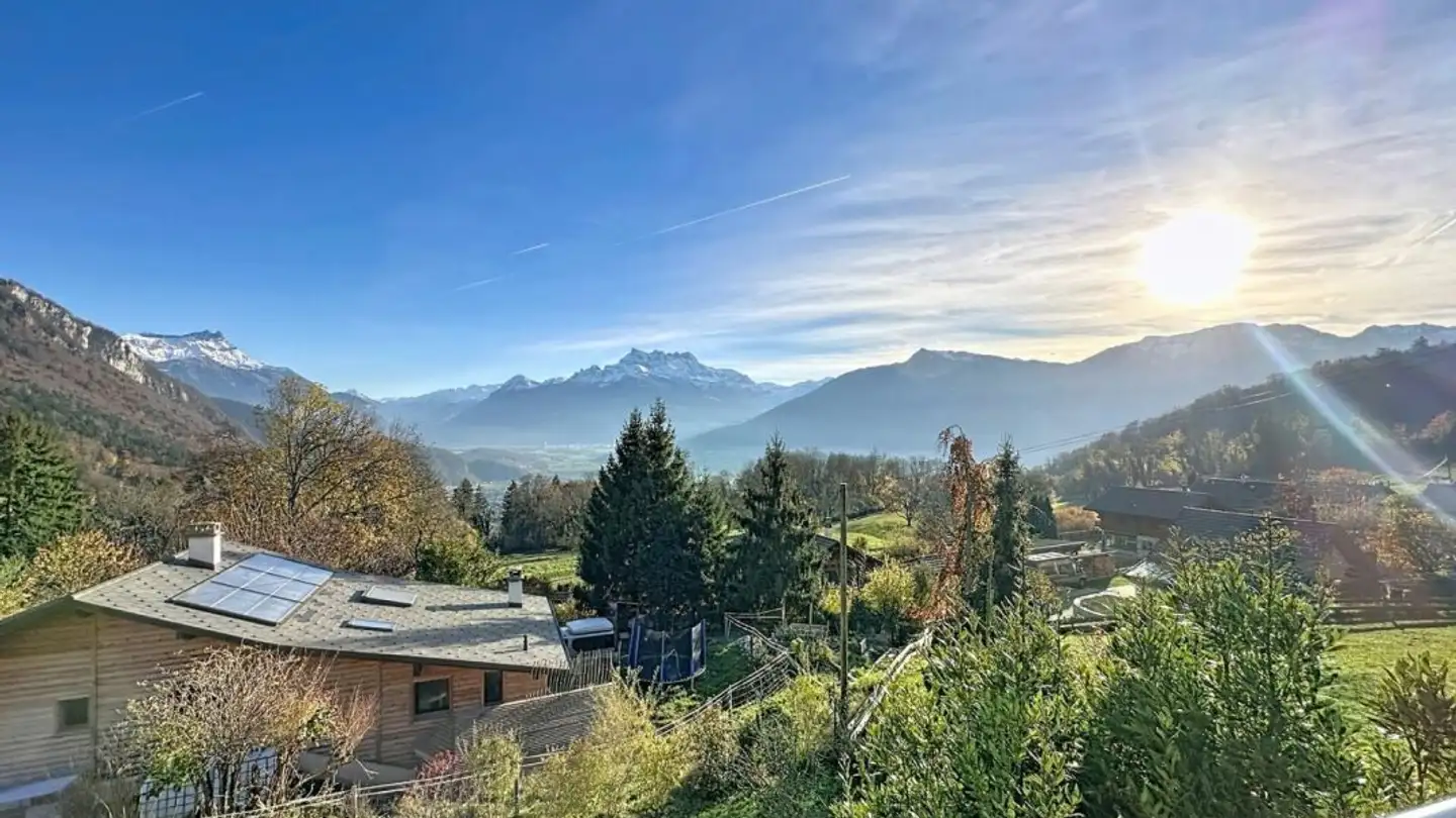 Villa for sale - Route De Corbeyrier 3, 1856 Corbeyrier - Photo 3