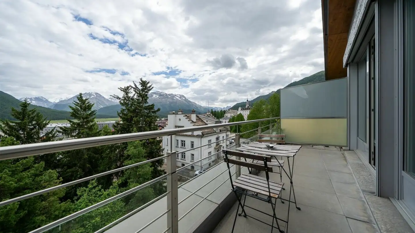 Doppelhaushälfte mieten - Crusch, 7503 Samedan - Foto 2