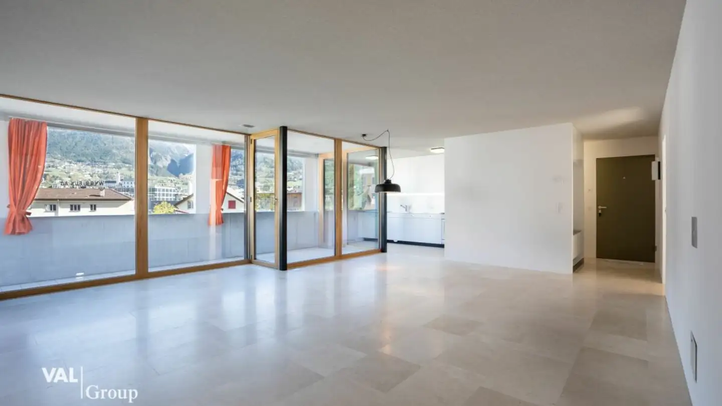 Appartamento in affitto - Kehrstrasse 22, 3904 Naters - Foto 2