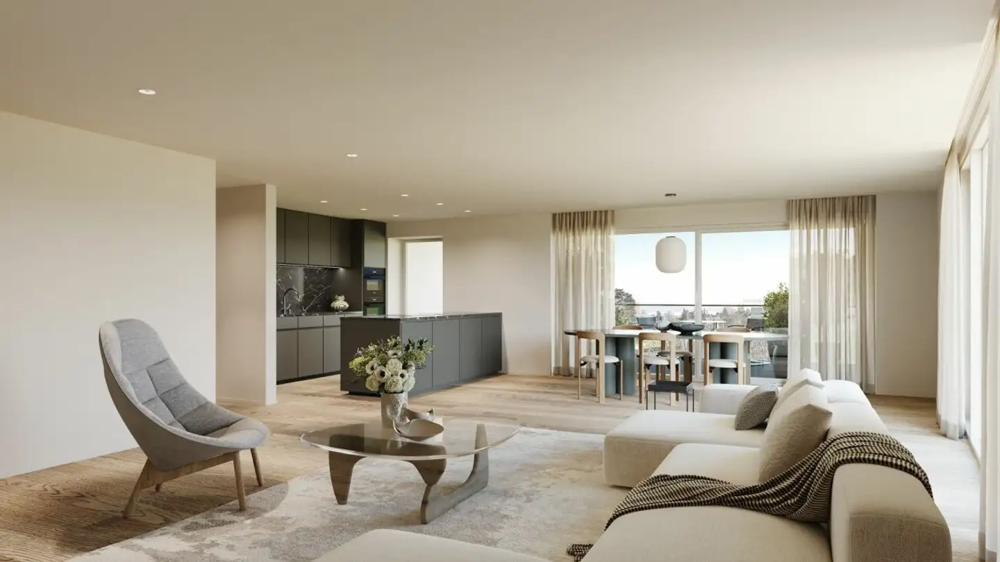 Apartment for sale - Bündtweg, 8280 Kreuzlingen - Photo 2