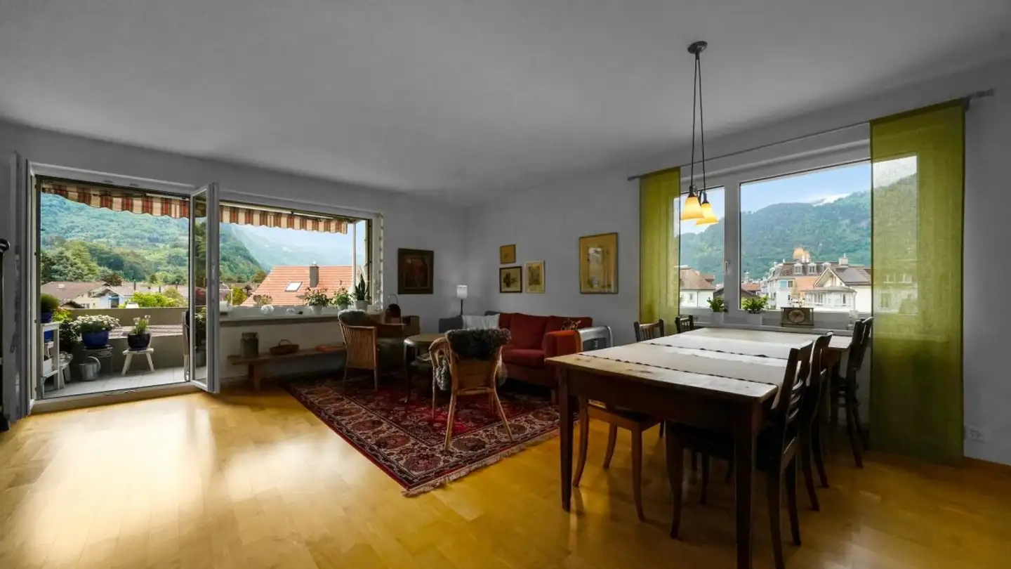 Apartment for sale - Jungfraustrasse 60, 3800 Interlaken - Photo 2
