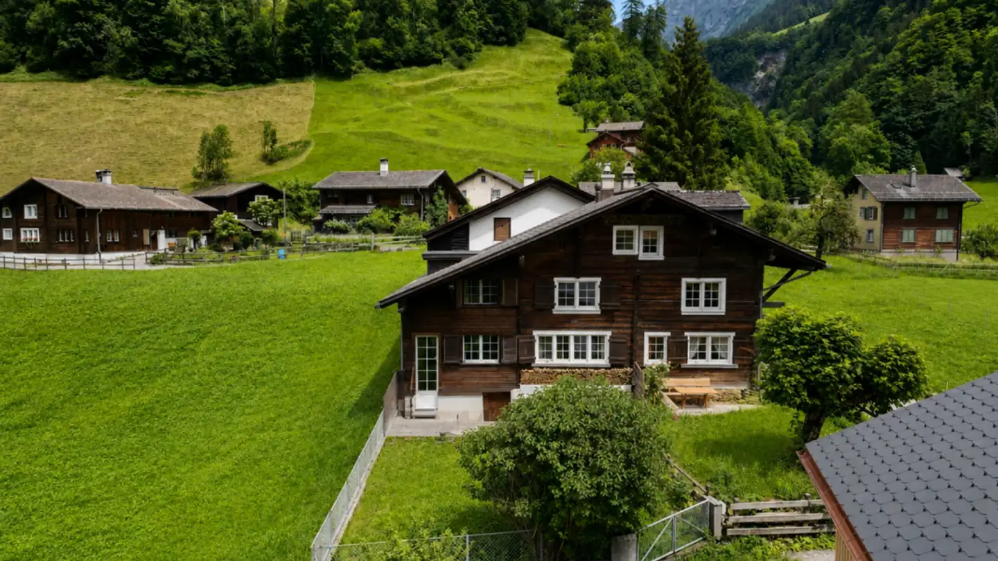Doppelhaushälfte kaufen - Krauch 13, 8766 Matt - Foto 2