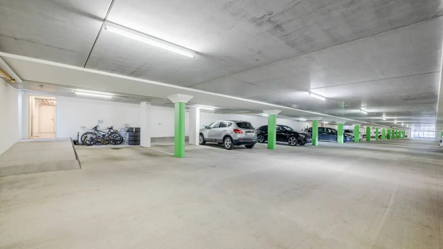 Underground parking space for sale - Im Seegarte 20, 8597 Landschlacht