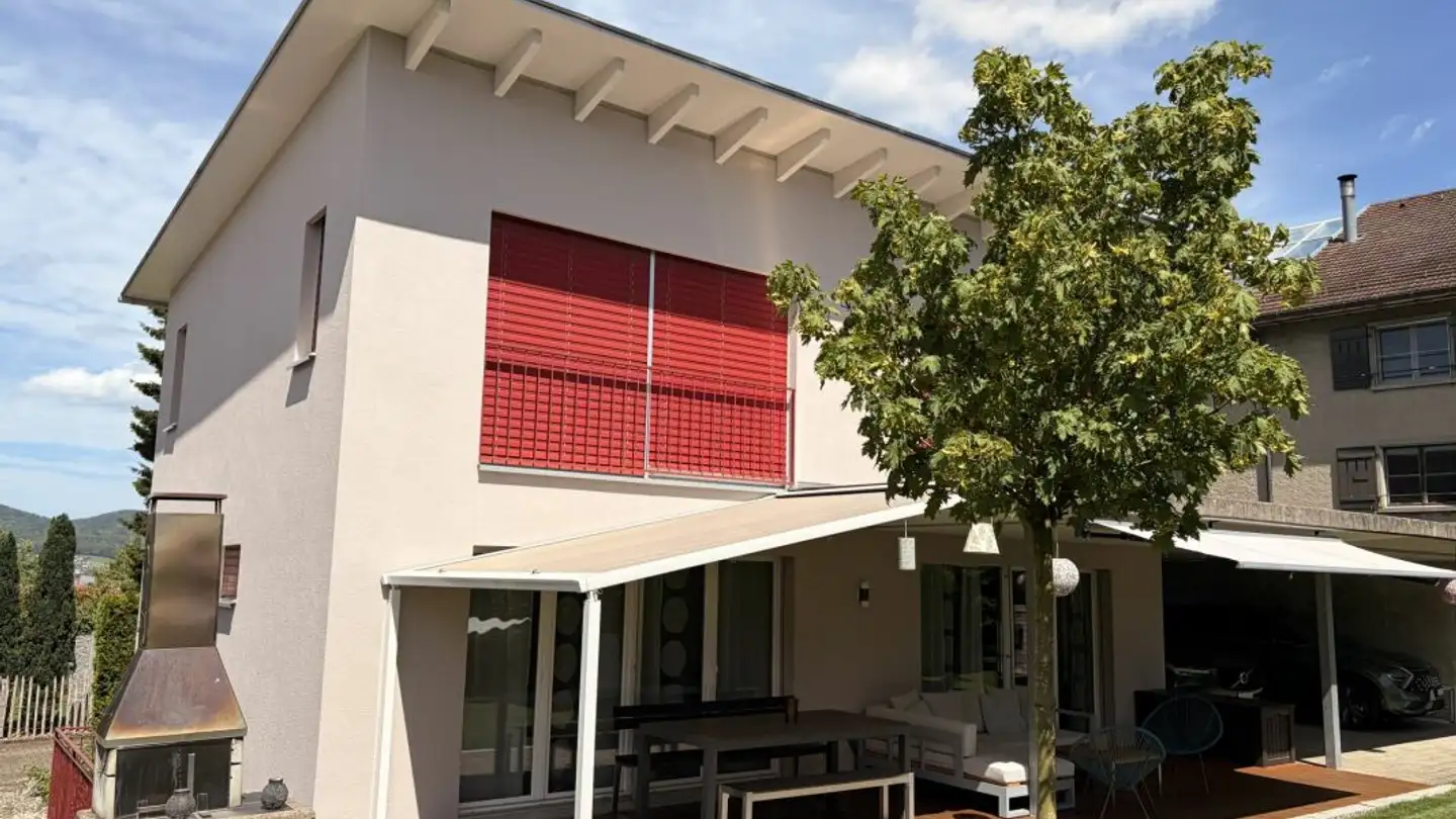 Maison individuelle à vendre - Mätteliweg 13a, 4852 Rothrist