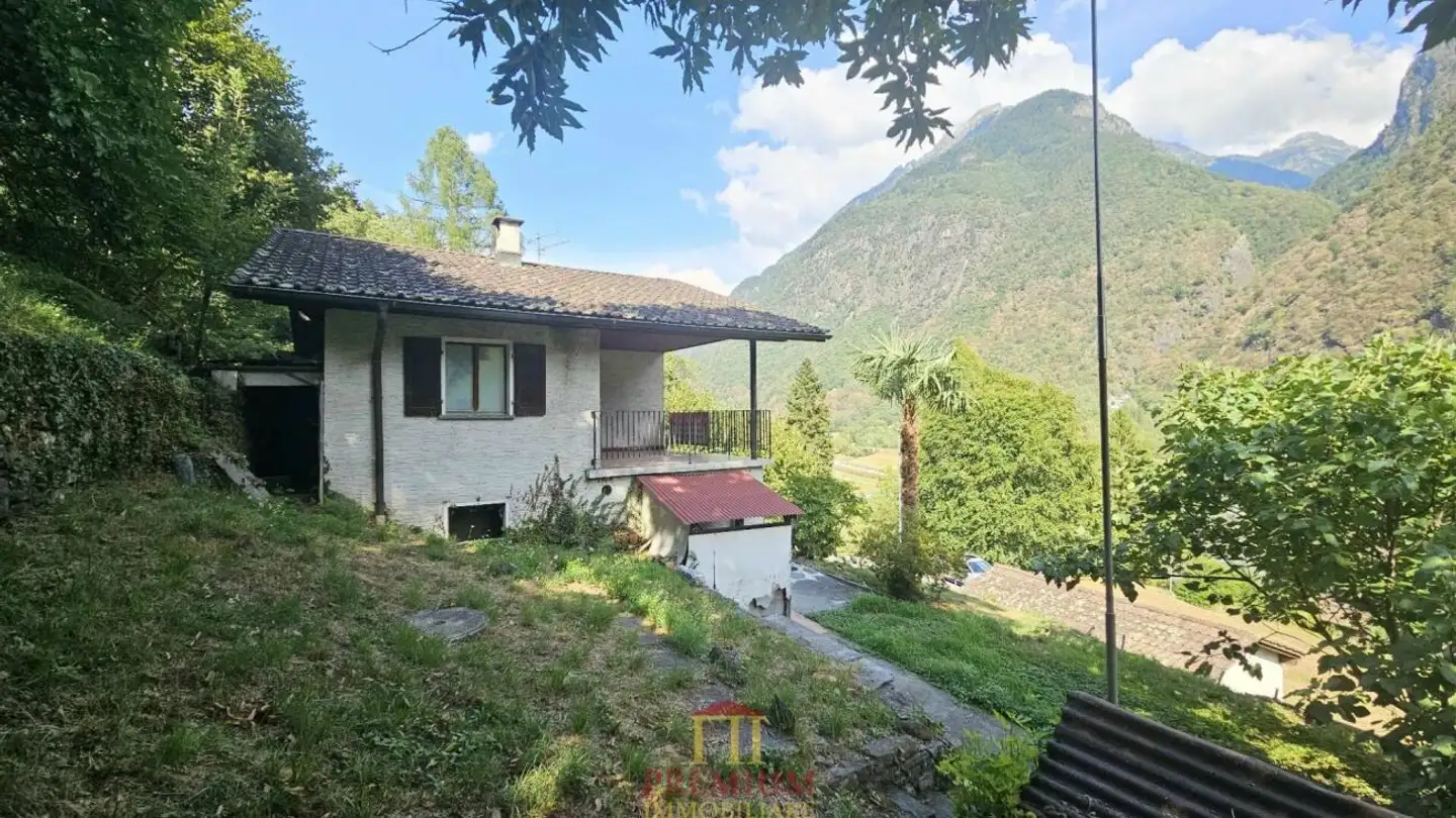 Casa singola in vendita - 6556 Leggia - Foto 2