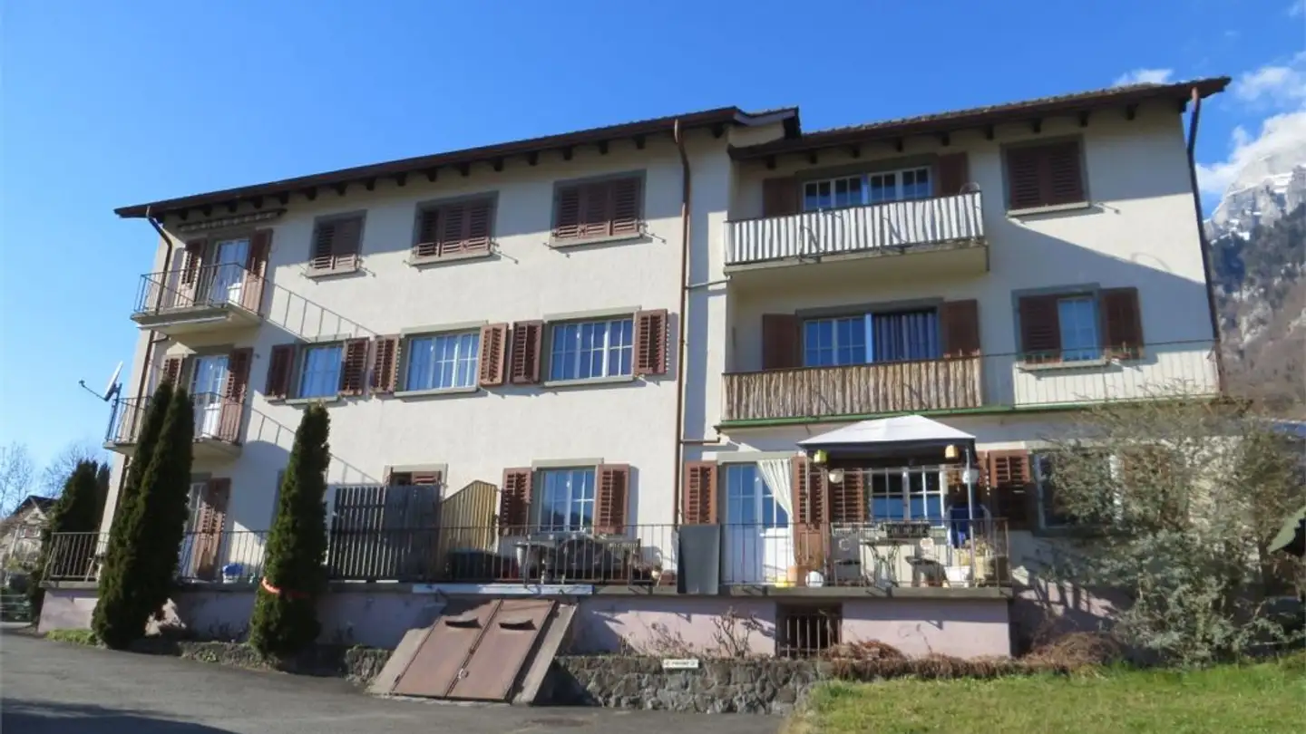 Wohnung mieten - Felsenburgweg 2, 8880 Walenstadt