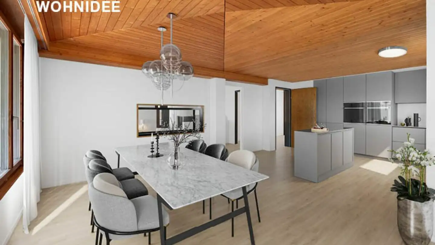 Casa singola in vendita - Eichenstrasse 9, 8890 Flums - Foto 4