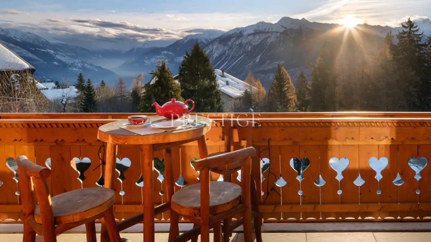 Appartamento in vendita - Route De Marigny 17, 3963 Crans-Montana