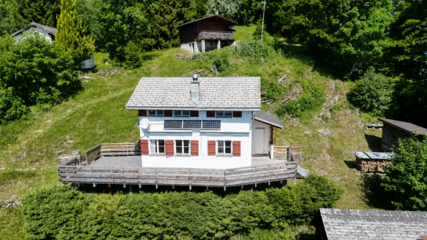 Einfamilienhaus kaufen - Vordere Sonnenalp 28, 8752 Näfels