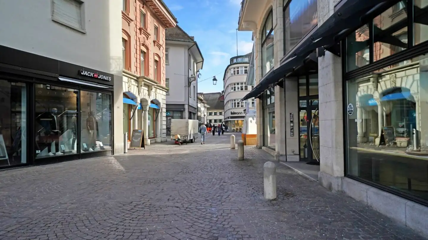 Gewerbe mieten - Hauptgasse 36, 4600 Olten - Foto 2