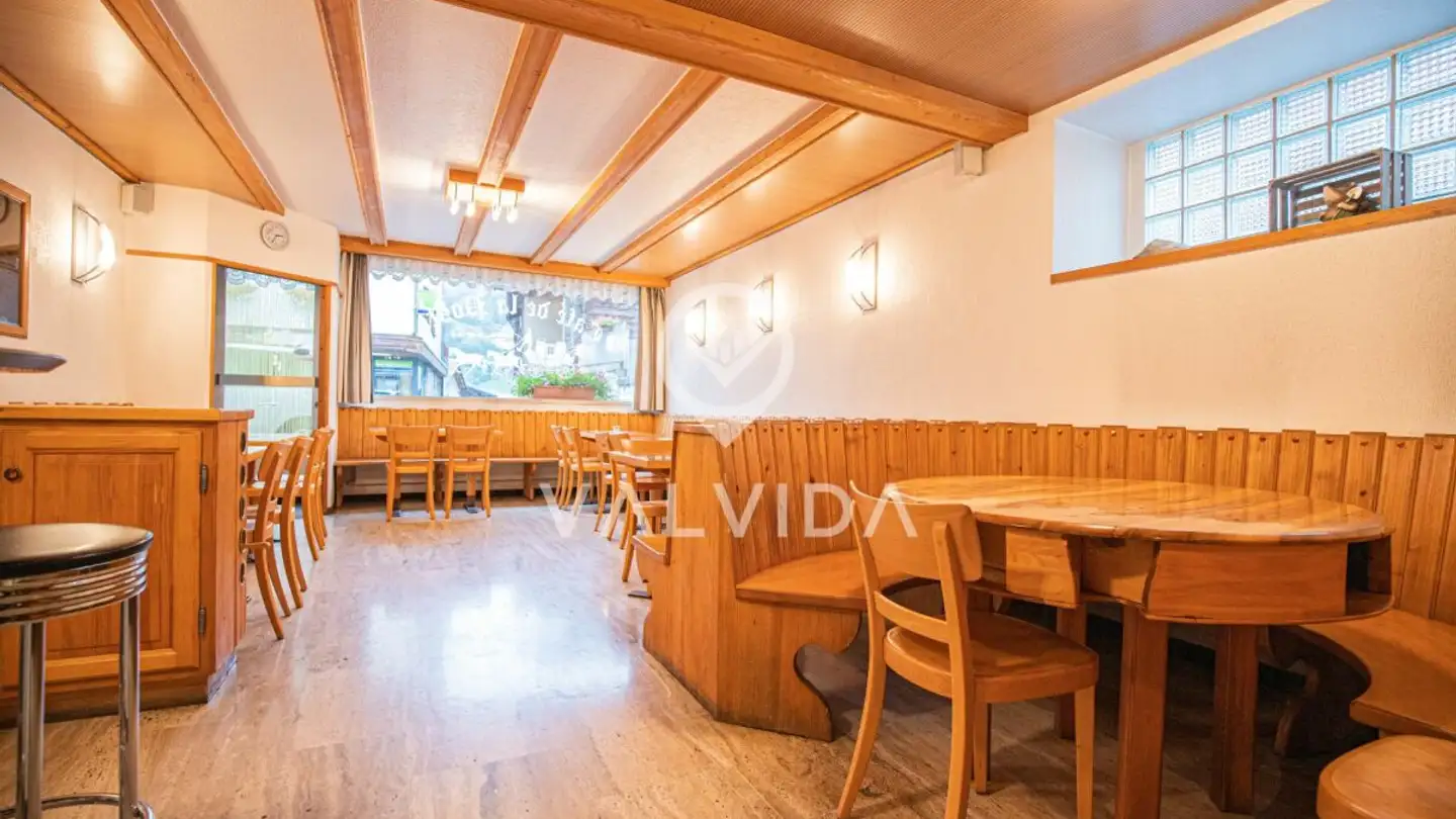 Einfamilienhaus kaufen - Dorfstrasse 33, 3953 Varen