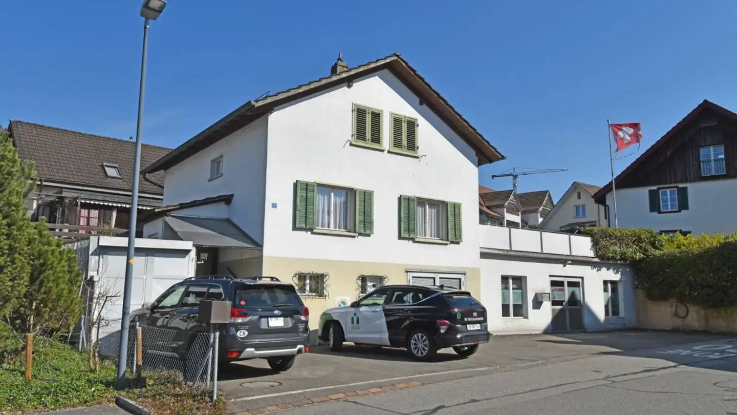 Einfamilienhaus kaufen - Alte Hedingerstrasse 2, 8910 Affoltern am Albis
