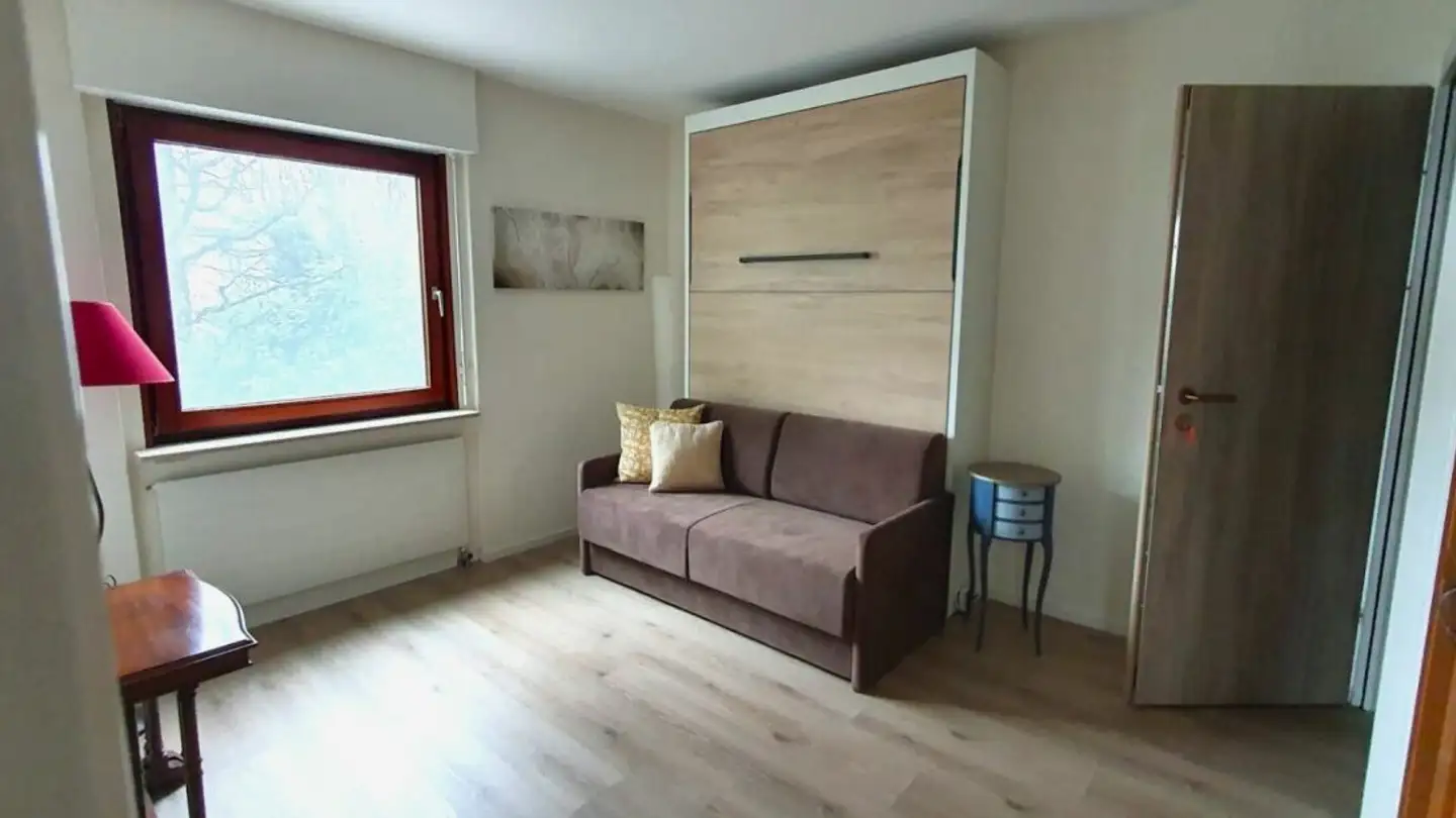 Möblierte Wohnung mieten - Chemin Du Péage 11, 1806 St-Légier-La Chiésaz - Foto 4