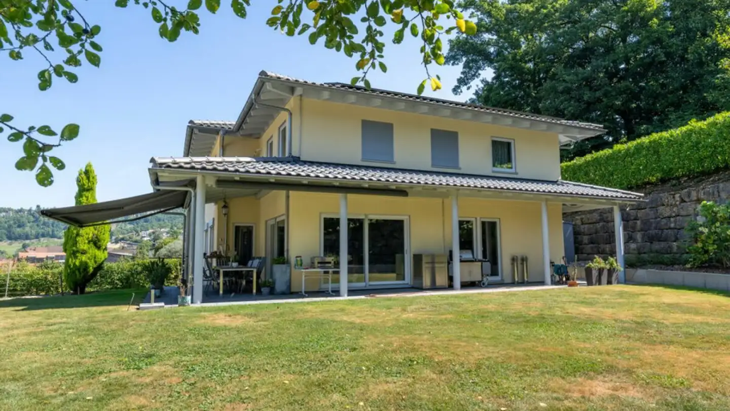 Einfamilienhaus kaufen - Bärenfelsweg 14, 4202 Duggingen - Foto 3