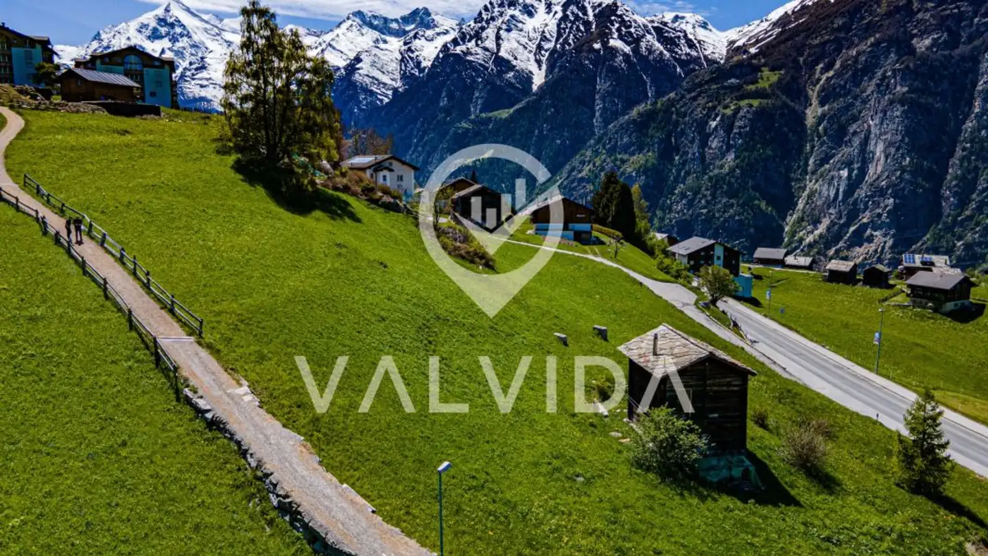 Terreno edificabile in vendita - 3925 Grächen - Foto 4