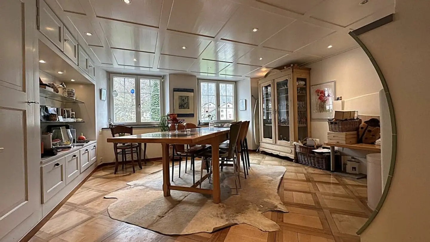 Row house for sale - Neue Wiese 2, 8755 Ennenda