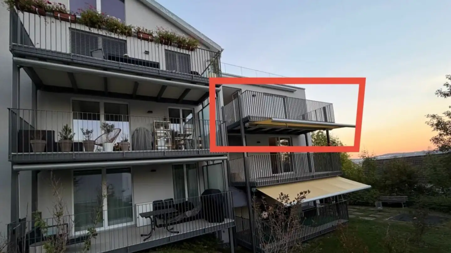 Wohnung mieten - 8134 Adliswil