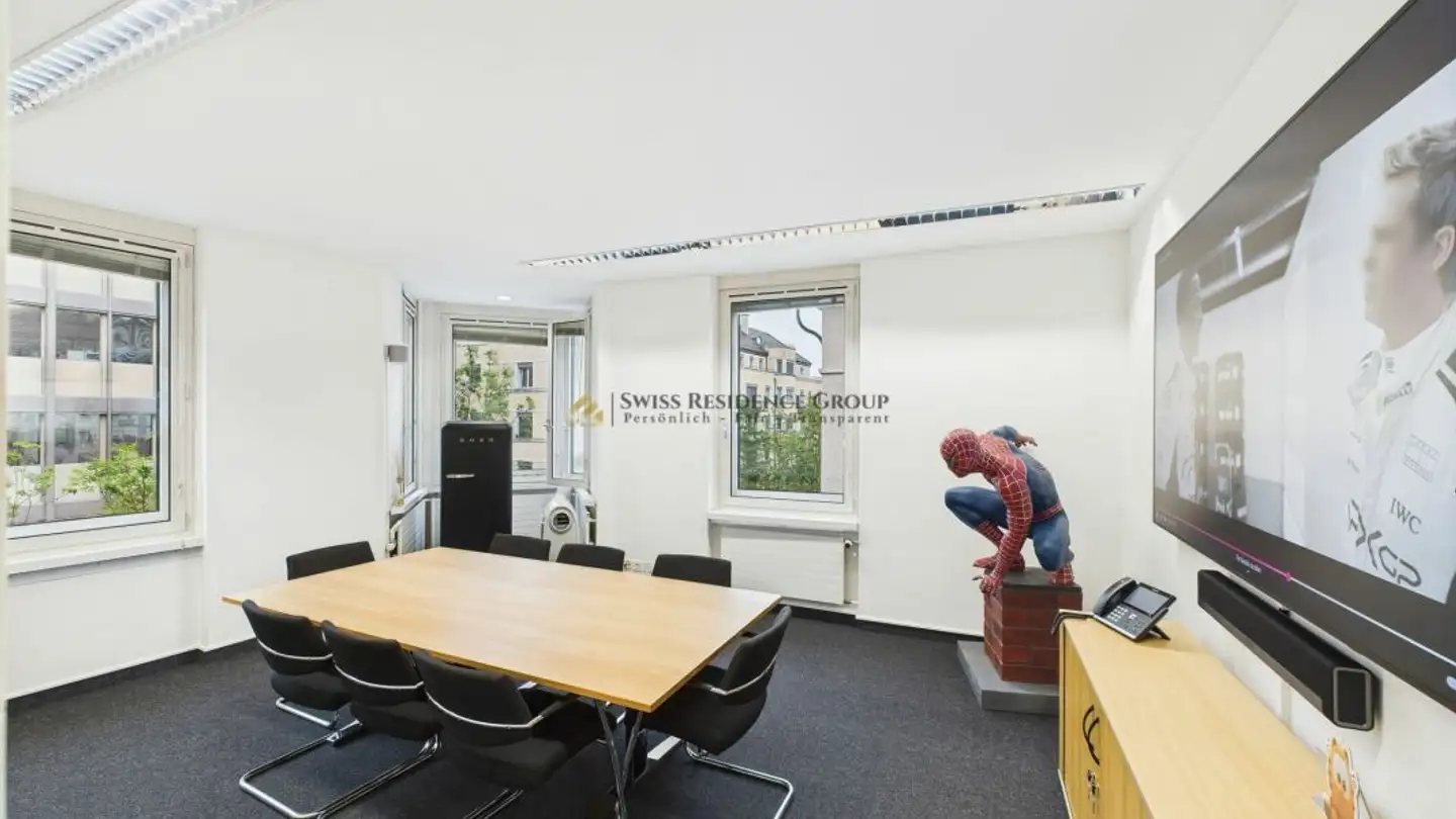 Bürofläche mieten - 8008 Zürich - Foto 3