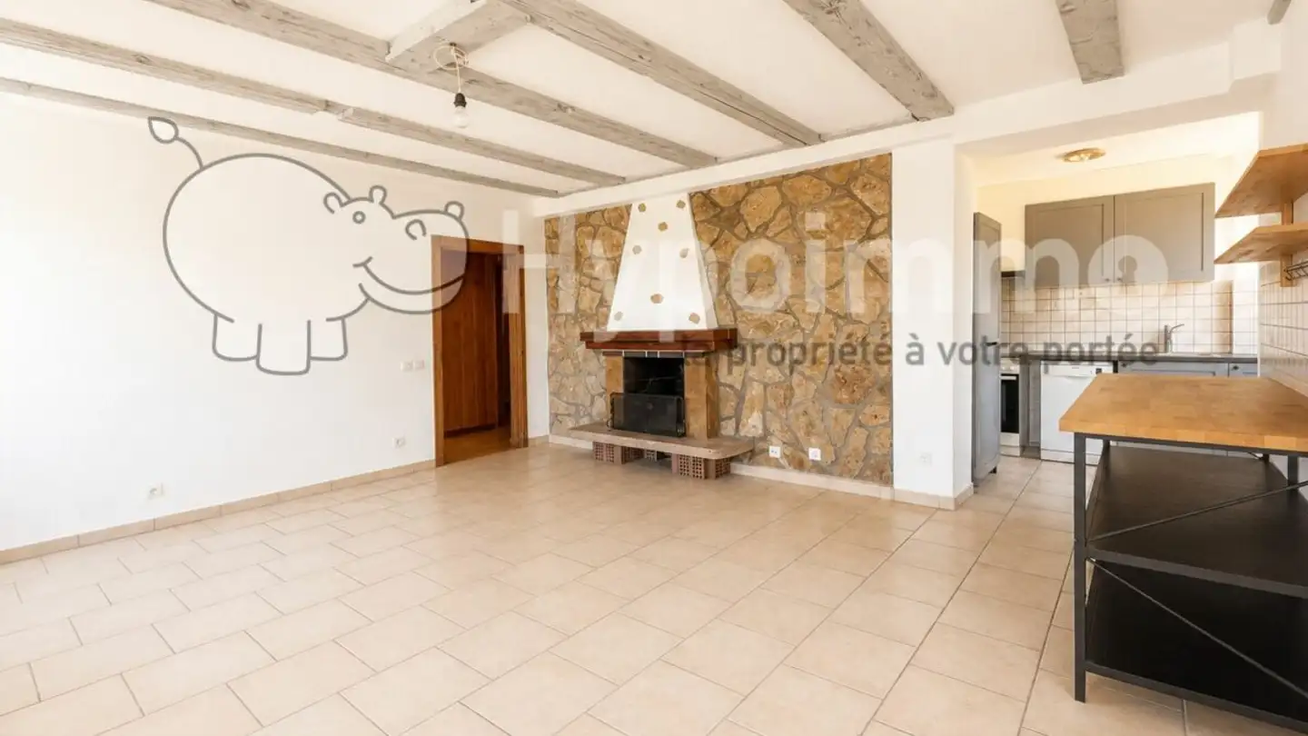 Appartamento in affitto - Village 7, 2325 Les Planchettes