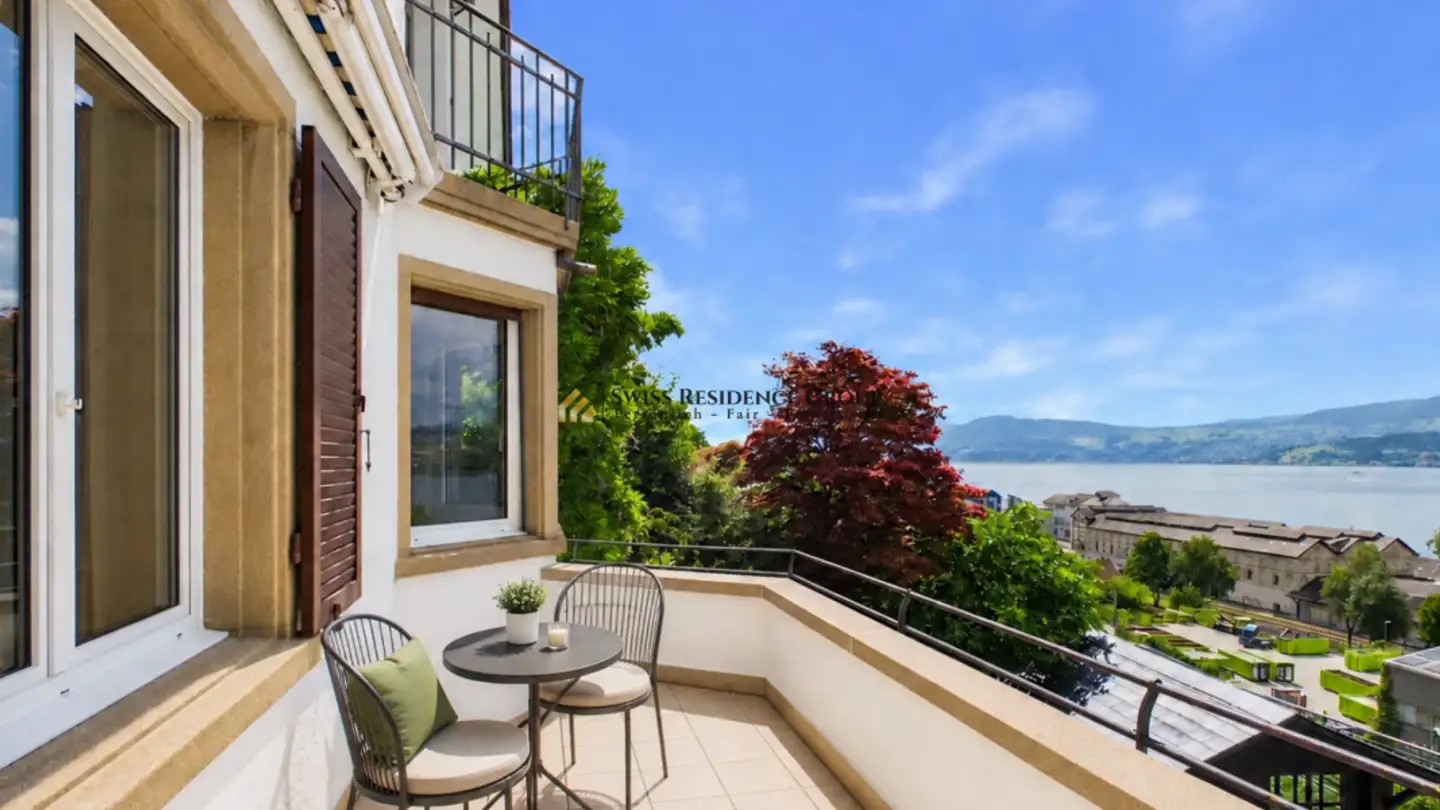 Maison individuelle à louer - Mühlestrasse, 8707 Uetikon am See - Photo 3