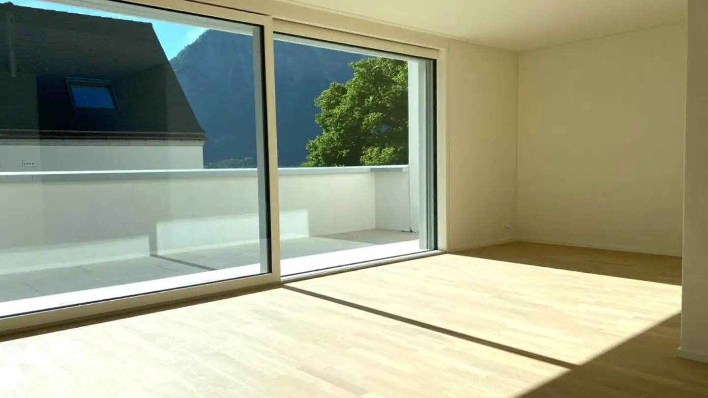 Penthouse mieten - Krüzligasse 7, 7208 Malans GR