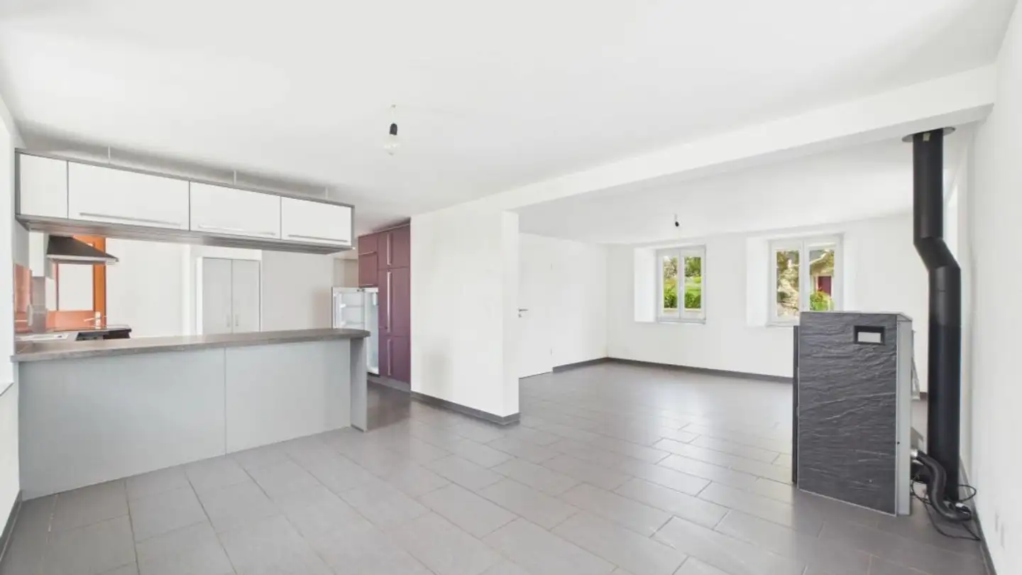 Casa singola in vendita - Route De Marnand 9, 1555 Villarzel - Foto 3