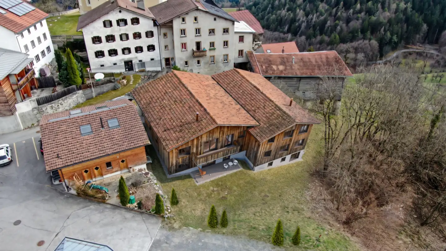 Constructible plot for sale - Via Zespet 6, 7014 Trin - Photo 3