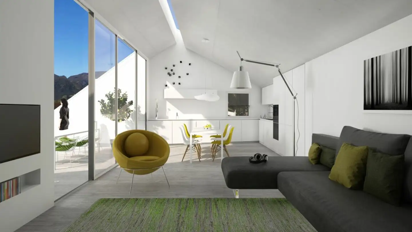 Apartment for sale - Via Ubrio, 6616 Losone