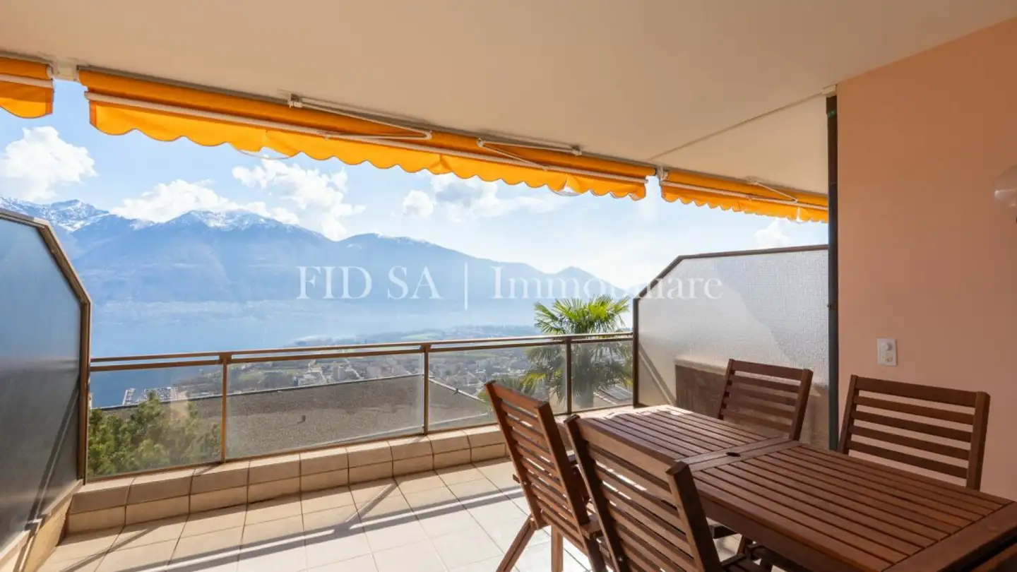 Appartement à vendre - Via Patocchi 38, 6644 Orselina - Photo 2