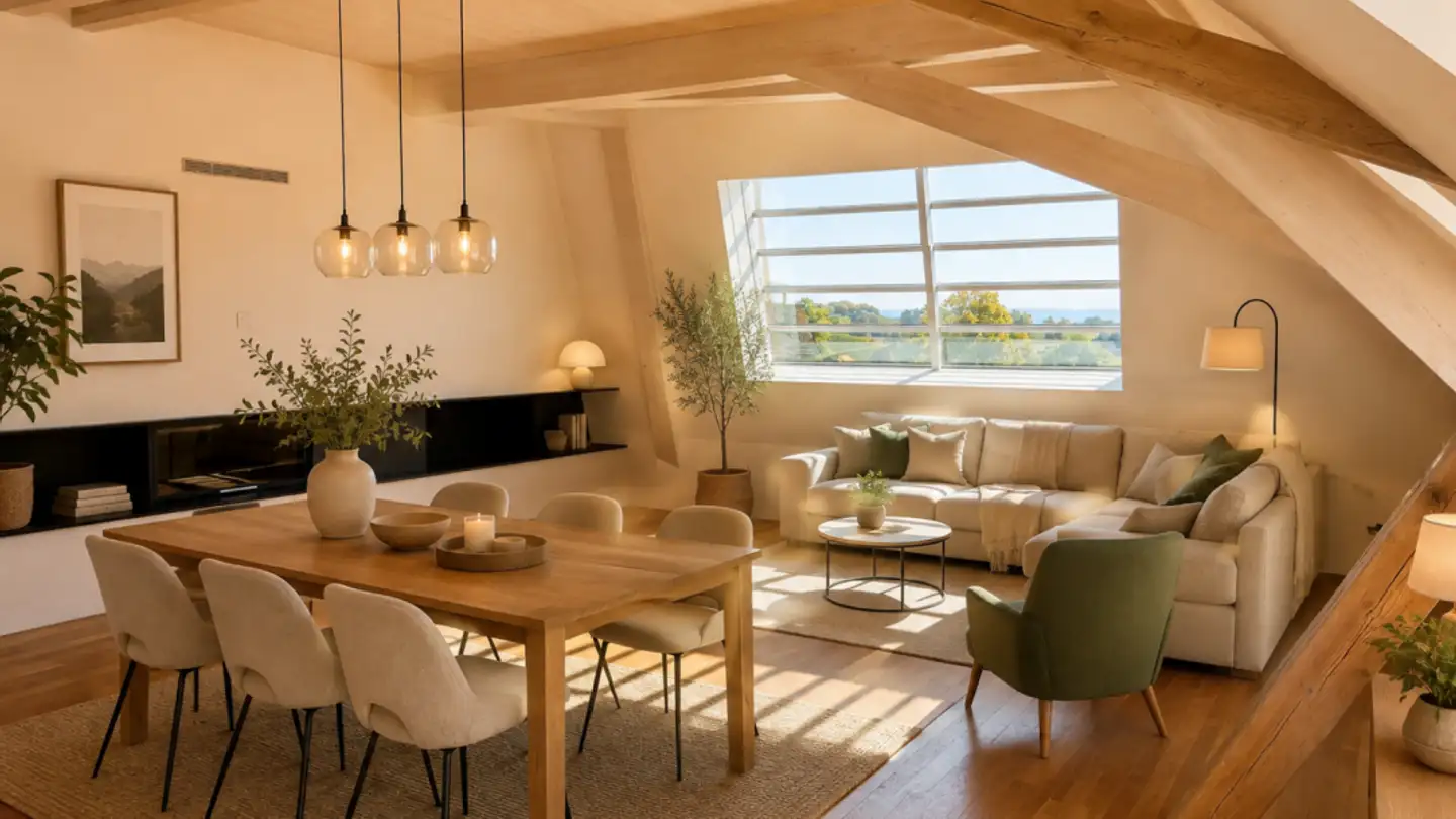 Apartment for sale - 1170 Aubonne - Photo 2