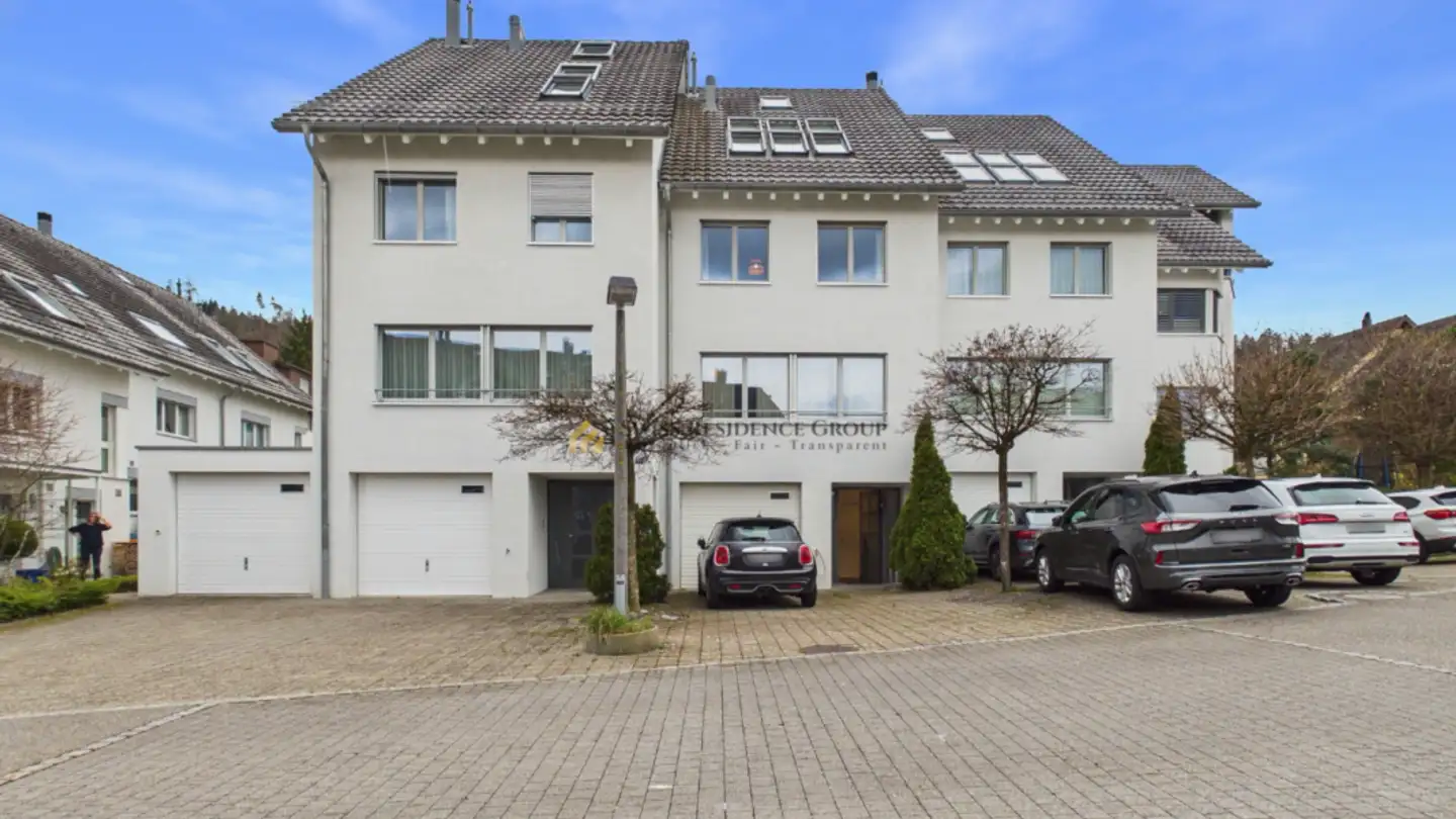 Casa a schiera in vendita - 8942 Oberrieden