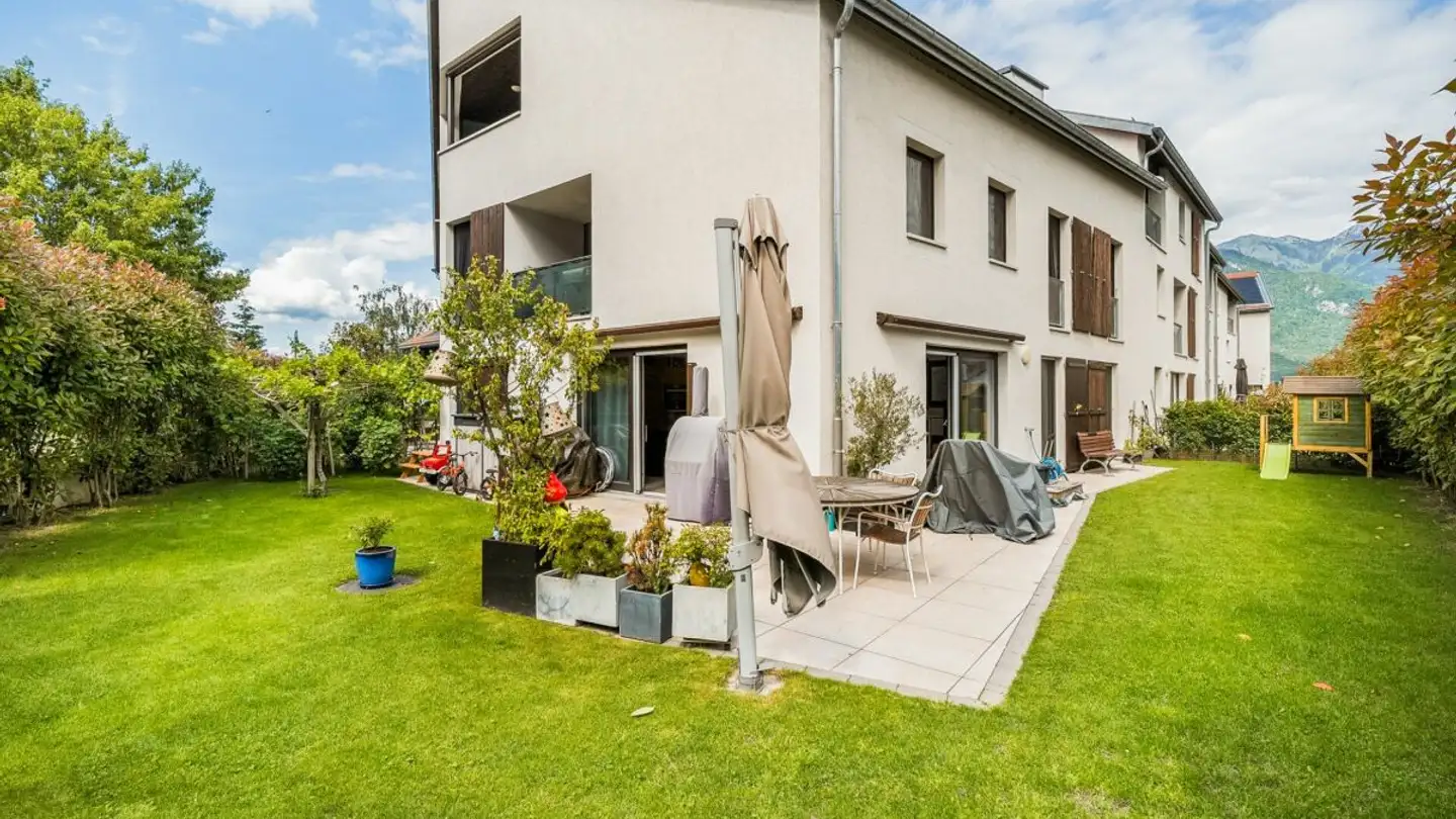 Apartment for sale - Chemin Du Grand Canal 4b, 1846 Chessel