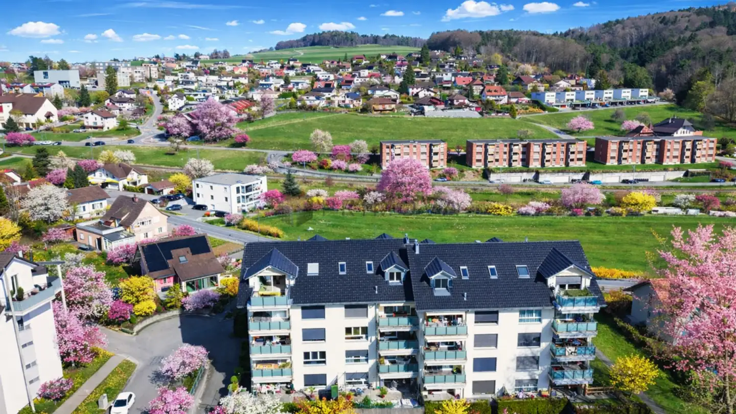 Apartment for sale - 1784 Courtepin