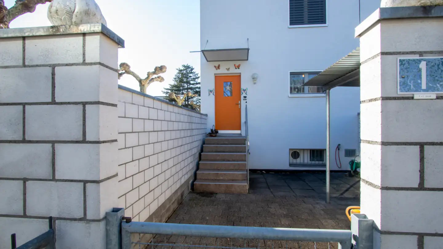 Row house for sale - Aumatt 1, 3175 Flamatt - Photo 3