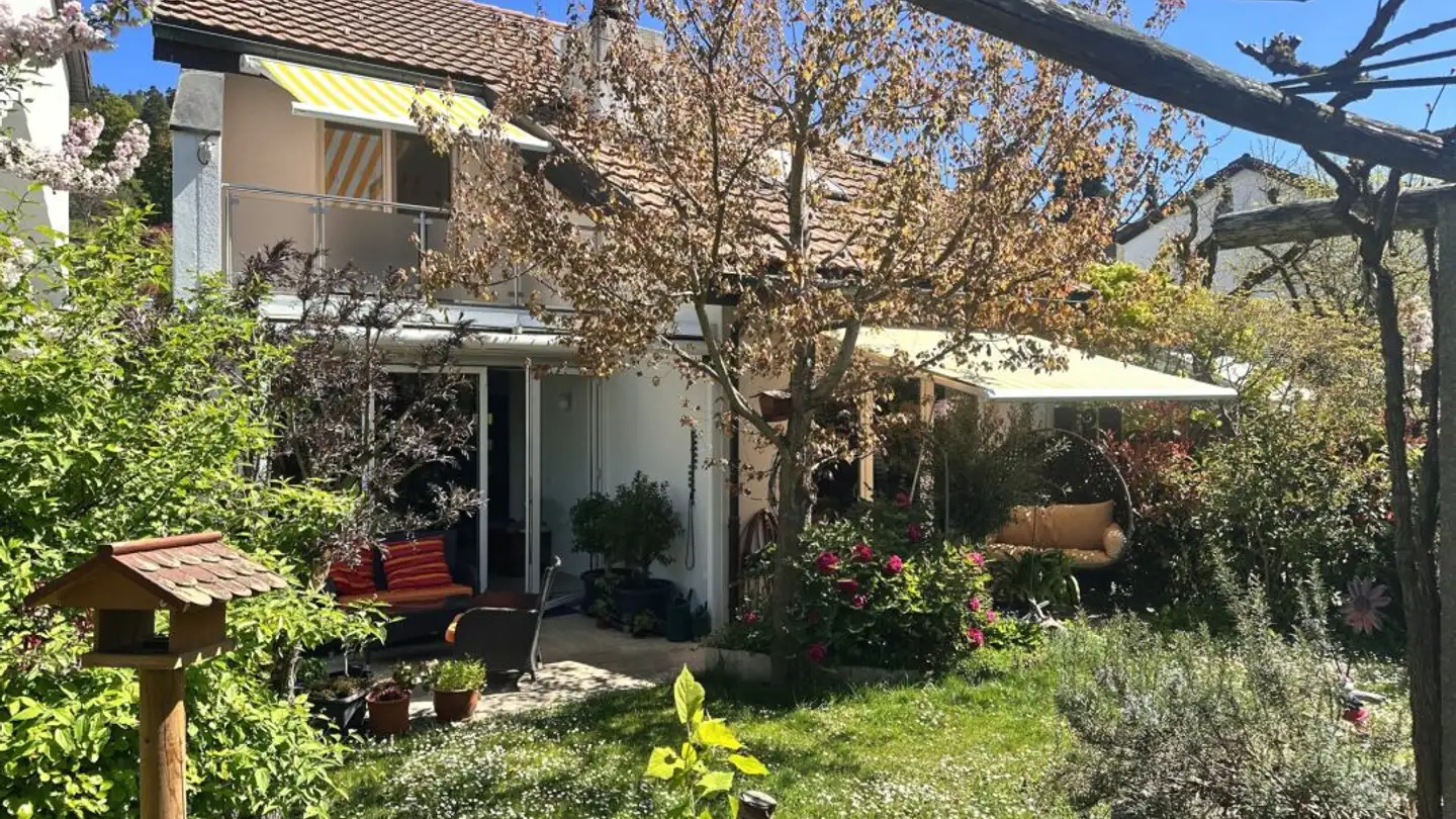 Single house for rent - Lindenstrasse 124, 8307 Effretikon