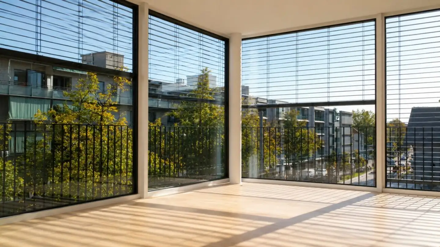 Office space for rent - Burgfelderstrasse 209, 4055 Basel