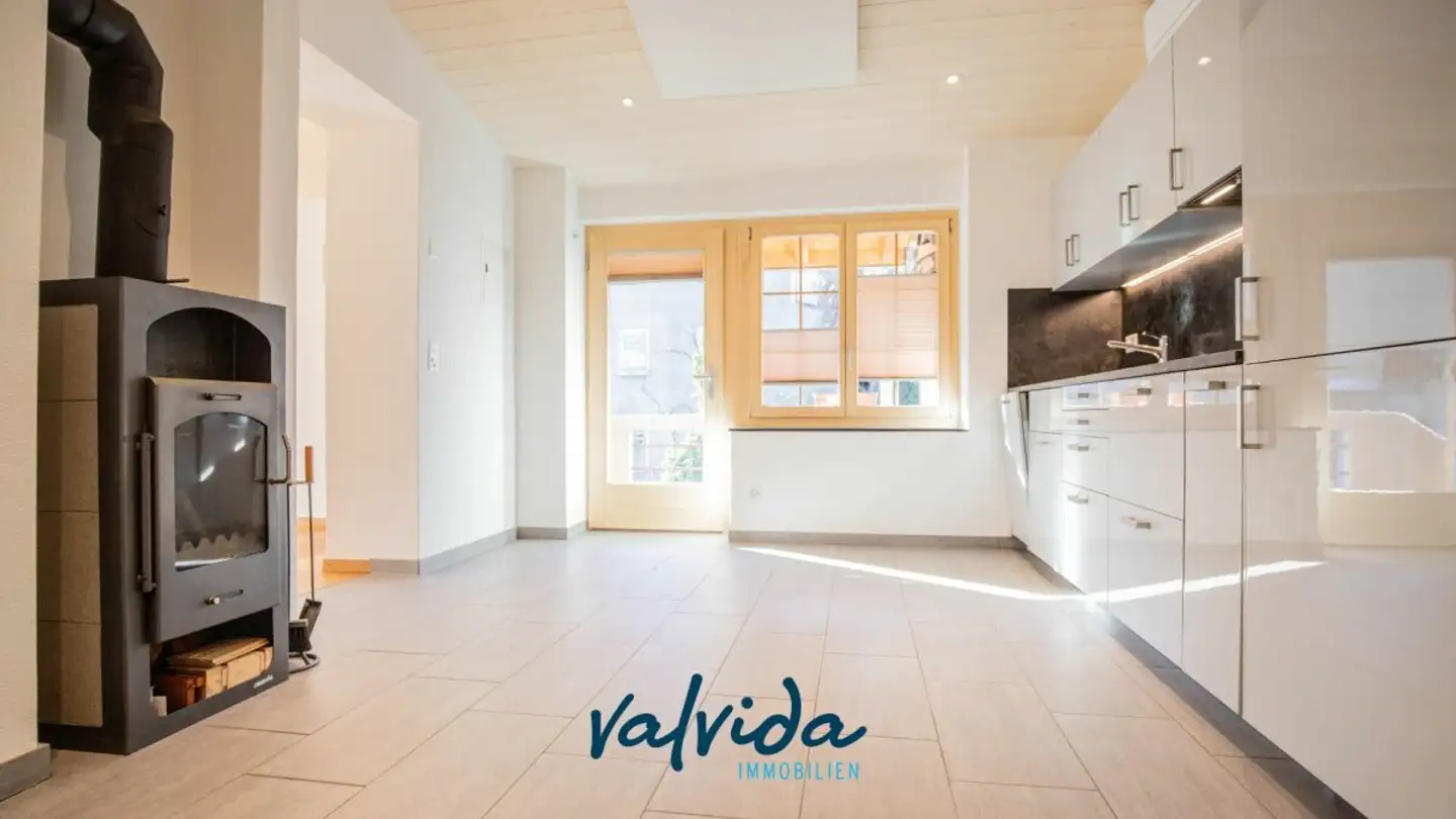 Apartment for rent - Dorfstrasse 26, 3953 Varen