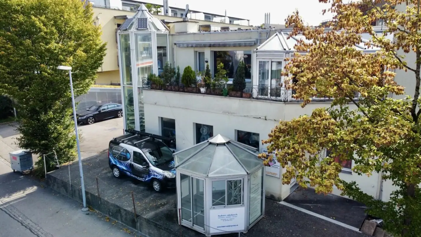 Mischgenutztes Gebäude kaufen - 3250 Lyss - Foto 3