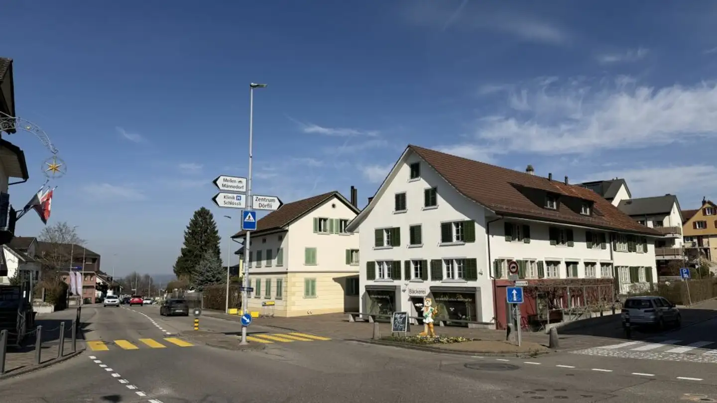 Magasin à louer - Esslingerstrasse 2, 8618 Oetwil am See - Photo 3