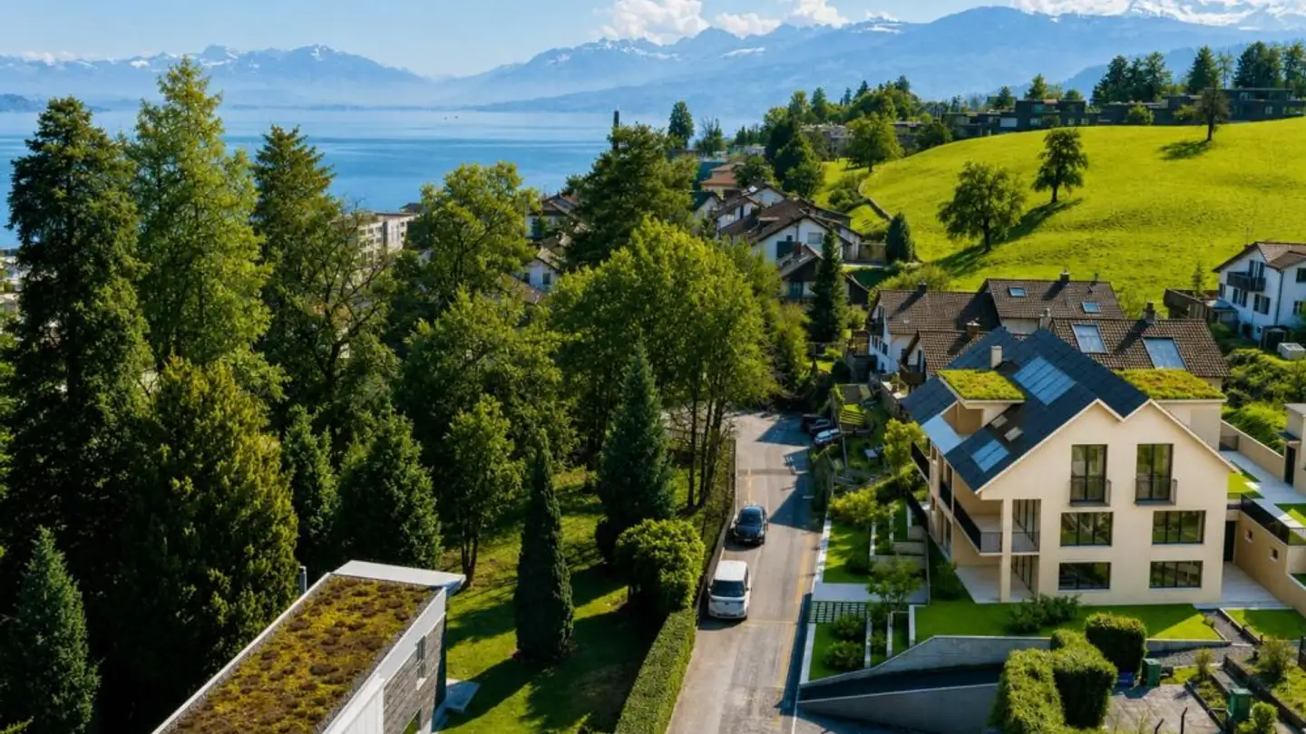 Attico in vendita - Quellenstrasse 13, 8804 Au ZH - Foto 4