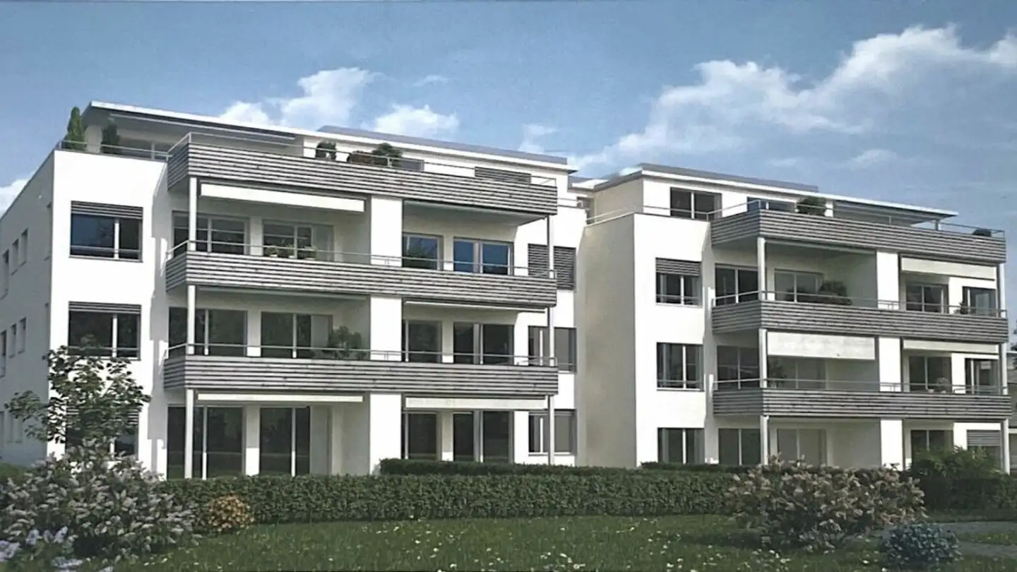 Apartment for sale - Brunismattweg 8, 3665 Wattenwil